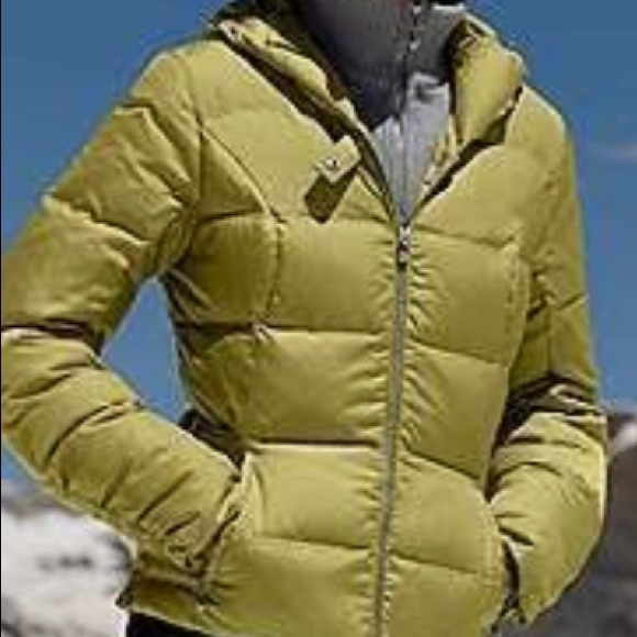 Eddie Bauer Crystal Ridge Down Jacket - Picture 7 of 7